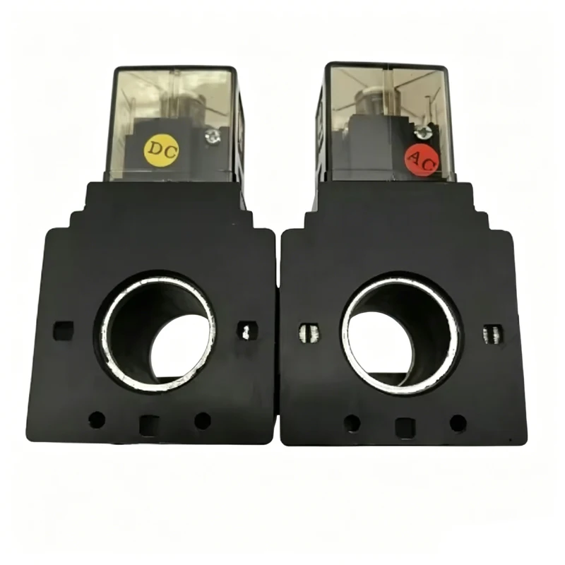 YUKEN Hydraulic Coil DSG-02 Solenoid Valve Coil Inner Diameter 20mm Height 52mm AC220V DC24V AC110V