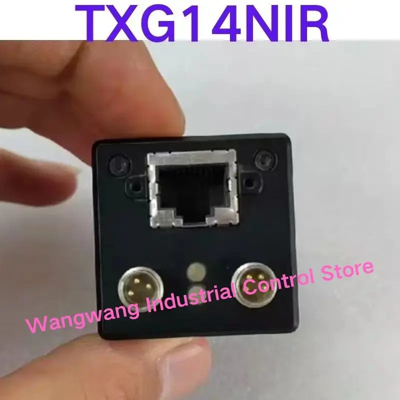 

Second-hand test OK , Industrial camera TXG14NIR