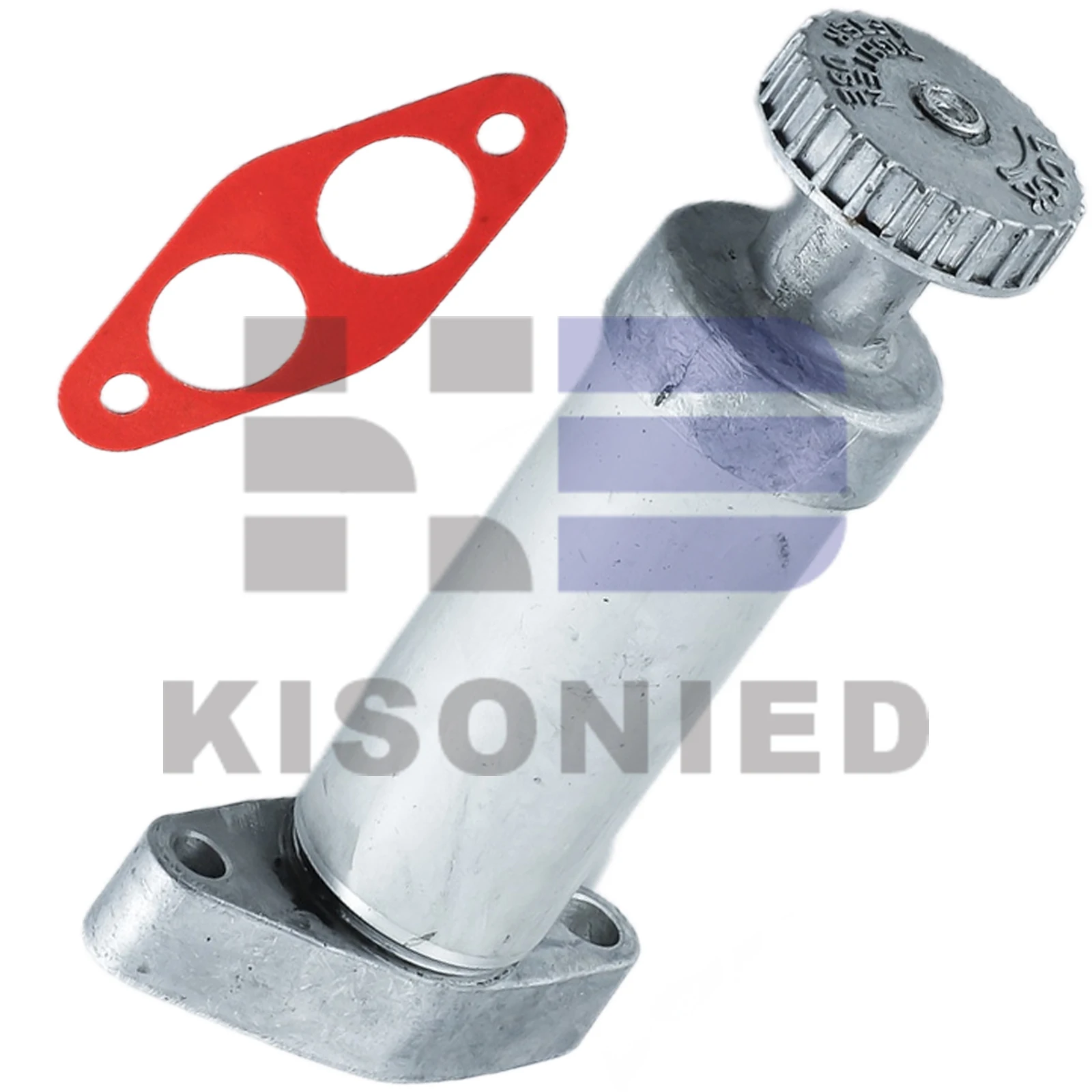 

137-5541 Fuel Hand Primer Pump 380151 172-6291 Compatible for Caterpillar Cat C7 C12 3200 Engine Compatible with Excavator 235B