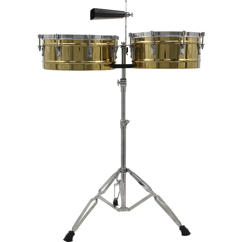 Iron Drum Adult Performance Latin Percussion Bassoon Drum Concert