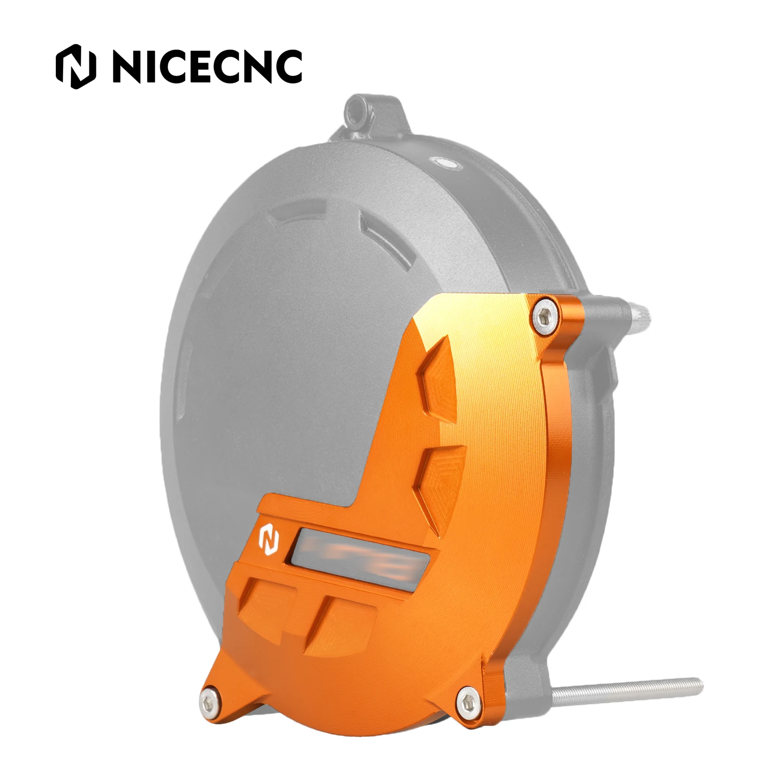 

Motorcycle Engine Clutch Cover Guard for KTM 1390 Super Duke R EVO 2024 2025 1390 Super Duke R Clutch Cover Protector