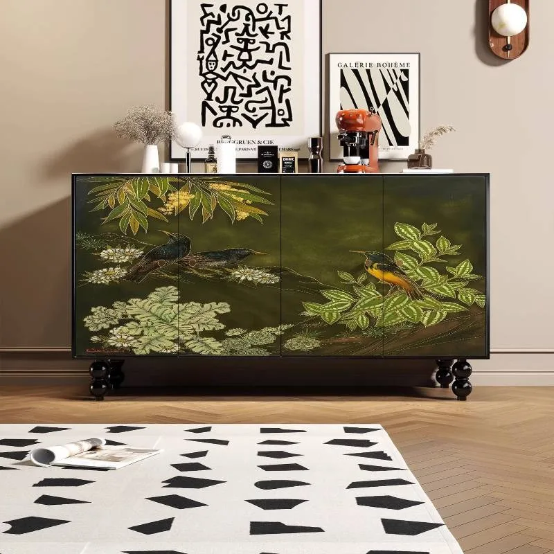 

Display Rustic Living Room Cabinets Antique Retro Storage Salon Living Room Cabinets Bedroom Shoes Muebles Para Hogar Furniture