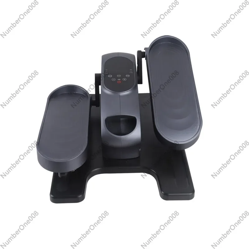Mini Electric Stepper Machine Elliptical Machine Home Gym Exercise Equipment for Seniors Low Impact