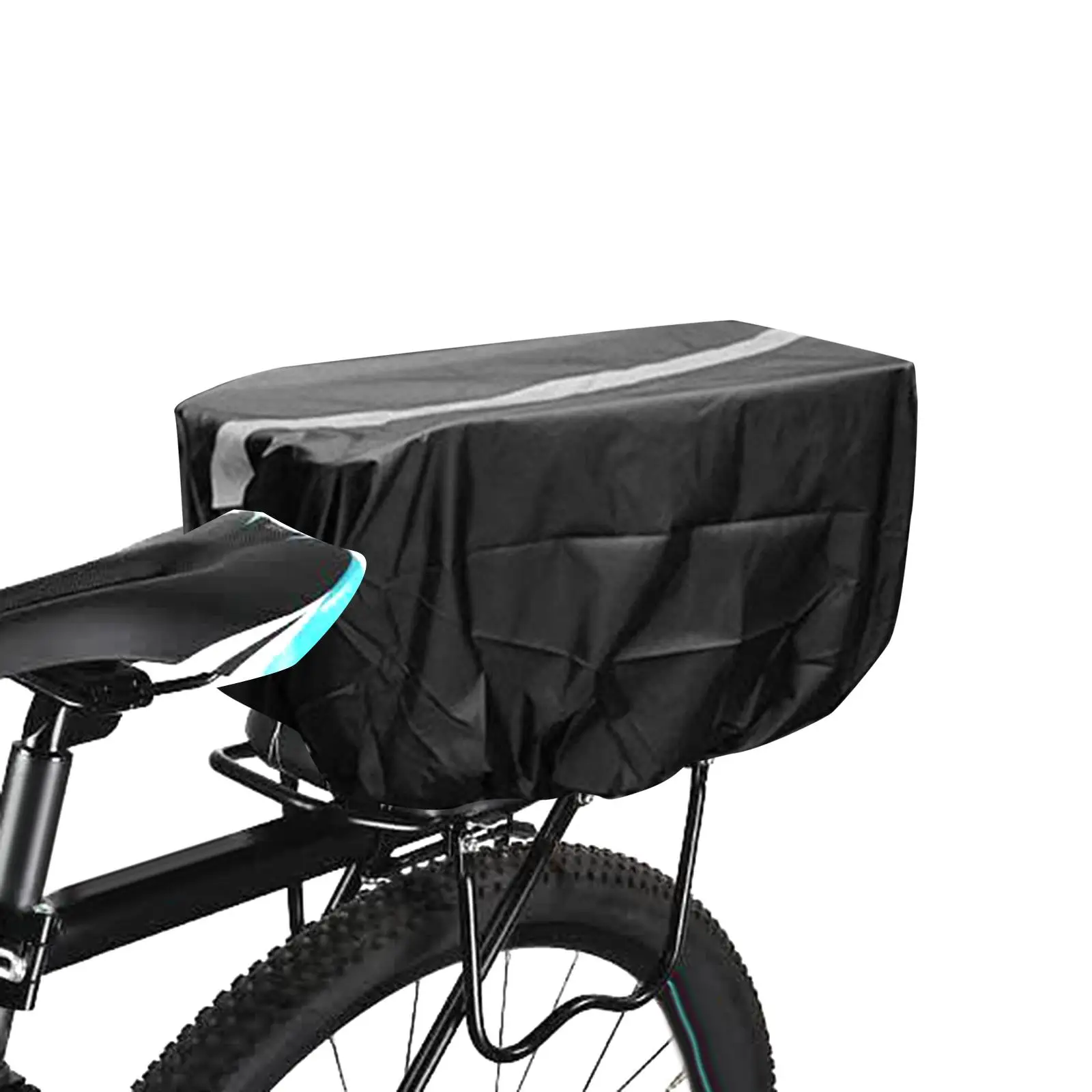 

Bike Basket Cover, Bicycle Basket Rain Cover, Water Resistant Rainproof Bike