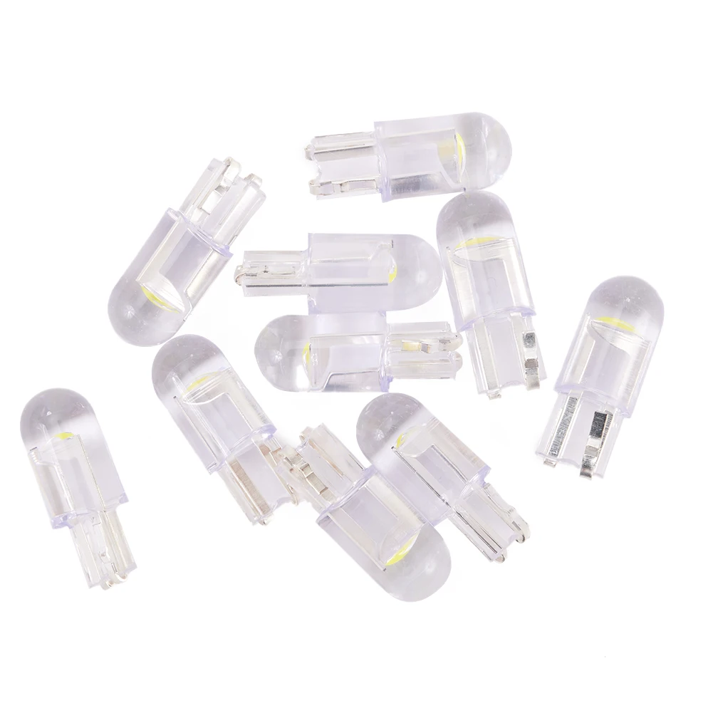 Upgrade Your Car's Lighting with T10 501 Led Side Light Bulbs Canbus Error Free Health and Environmental Friendly