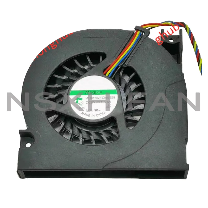 

MF70120V2-C000-S99 MF70120V2-C010-S99 5V 1.50W Server Cooling Fan