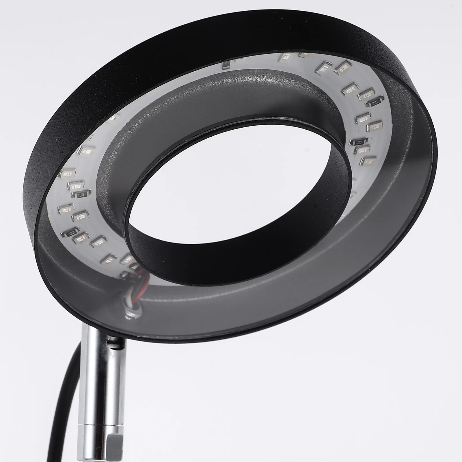 LED Grow Light 3.5 Inch 5W Black Full Red Blue Plant Lamp Adjustable Timer Low Power Indoor Plants Grow