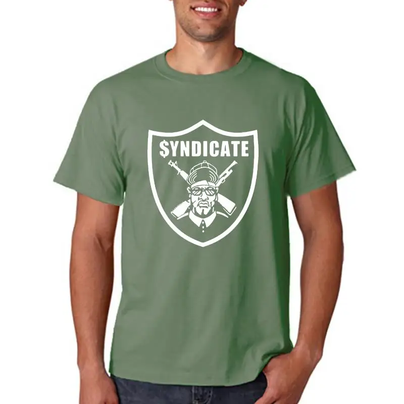 Rhyme Syndicate Ice T Rap T Shirt