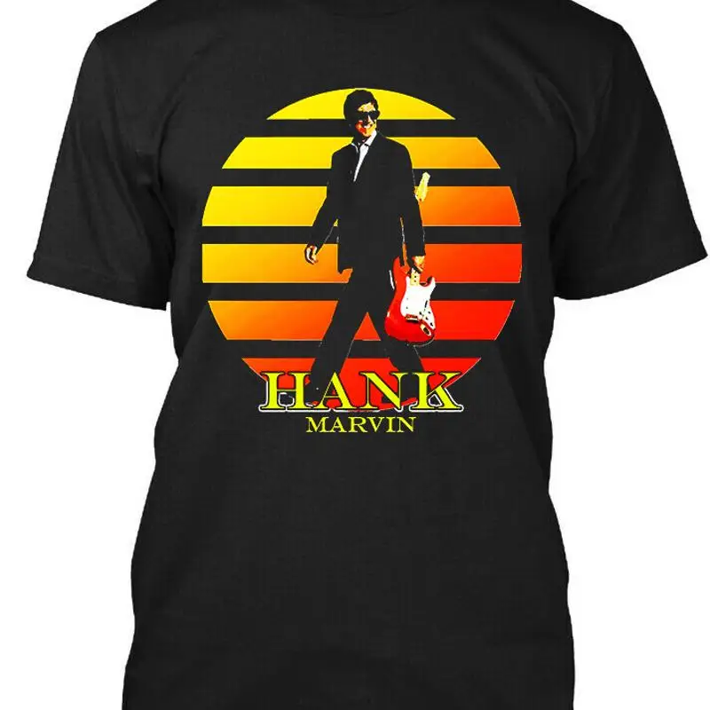 

Футболка Hank Marvin English Instrumental Musician Guitarist S 5Xl
