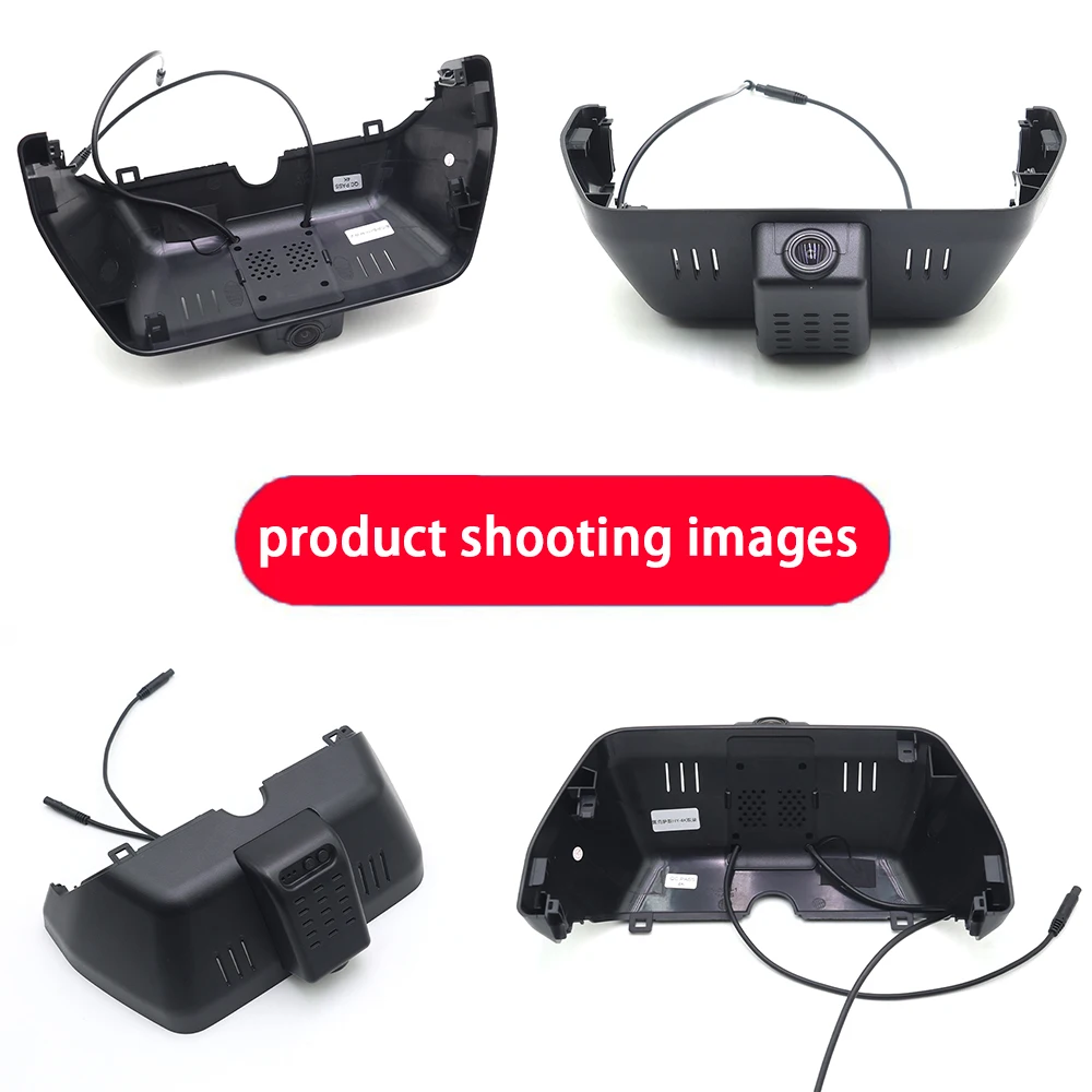 كاميرا سيارة 4K التوصيل والتشغيل داش كام مسجل فيديو للرؤية الليلية لكزس GX 550 550h GX550 GX550h J250 2024 2025