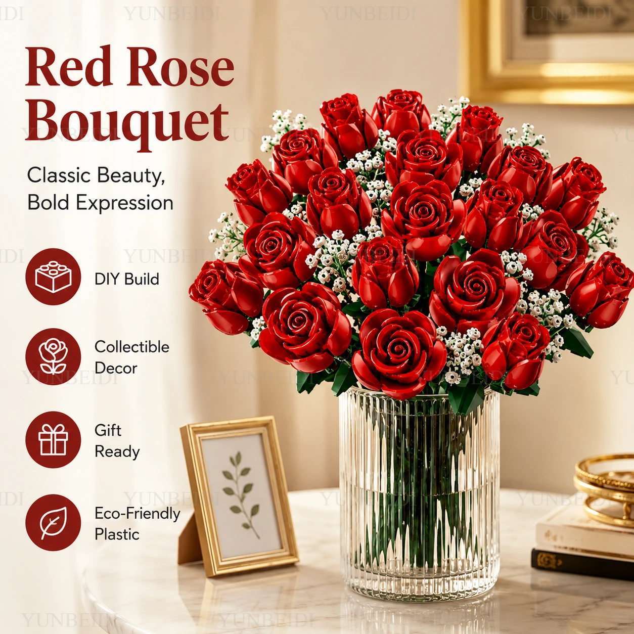 Thumbnail 3 - #32 Best Artificial Flowers to Buy In 2026