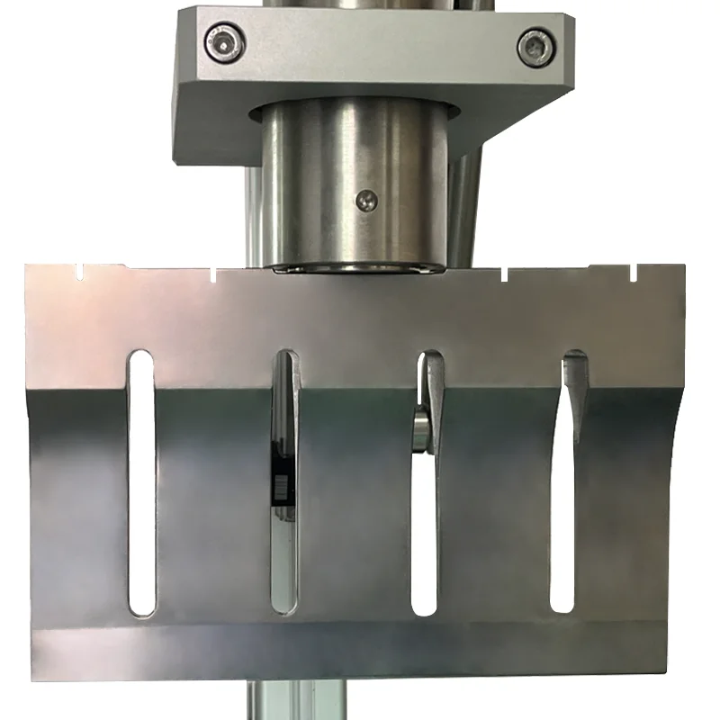 Macchina da taglio automatica per torte ad ultrasuoni