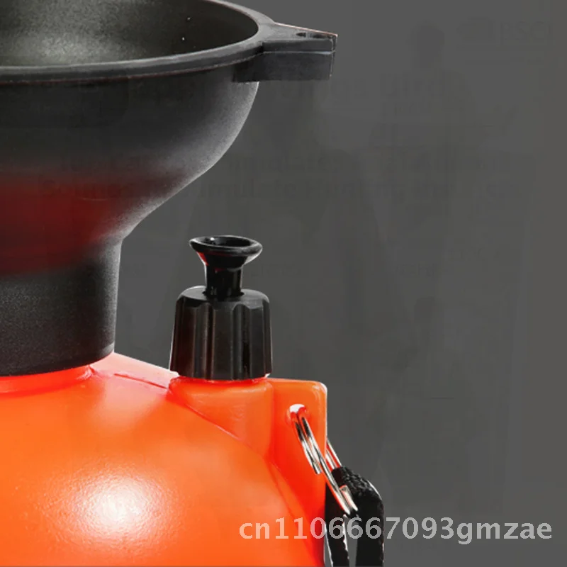 

5л небольшая ручная лейка садовый распылитель разбрызгиватель давления воздуха для домашнего сельскохозяйственного использования газон чайное дерево овощи