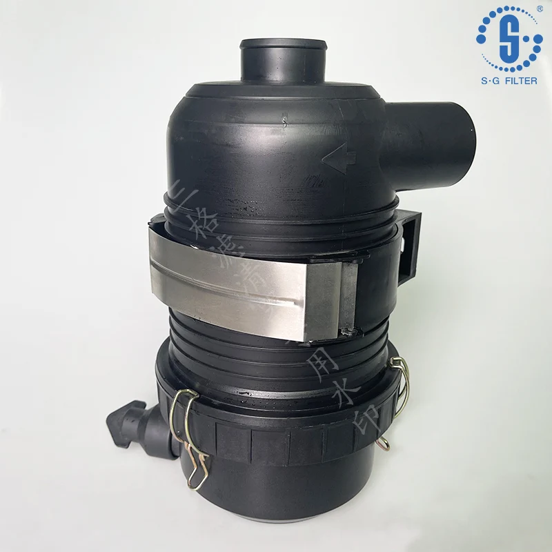 

Screw Air Compressor Air Filter Housing Assembly Air Filter Element C25710C1250C14200C20500 Assembly