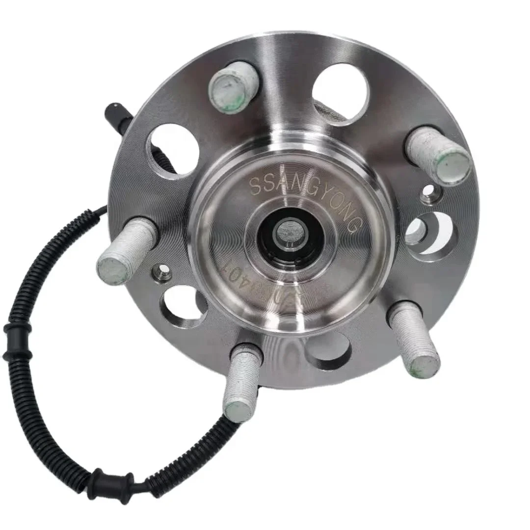 Ssang Yong Hub Assy-Frt ACTYON KYRON REXTON KORANDO C MUSSO RODIUS TIVOLI 4142034001 4142009405 4142036000