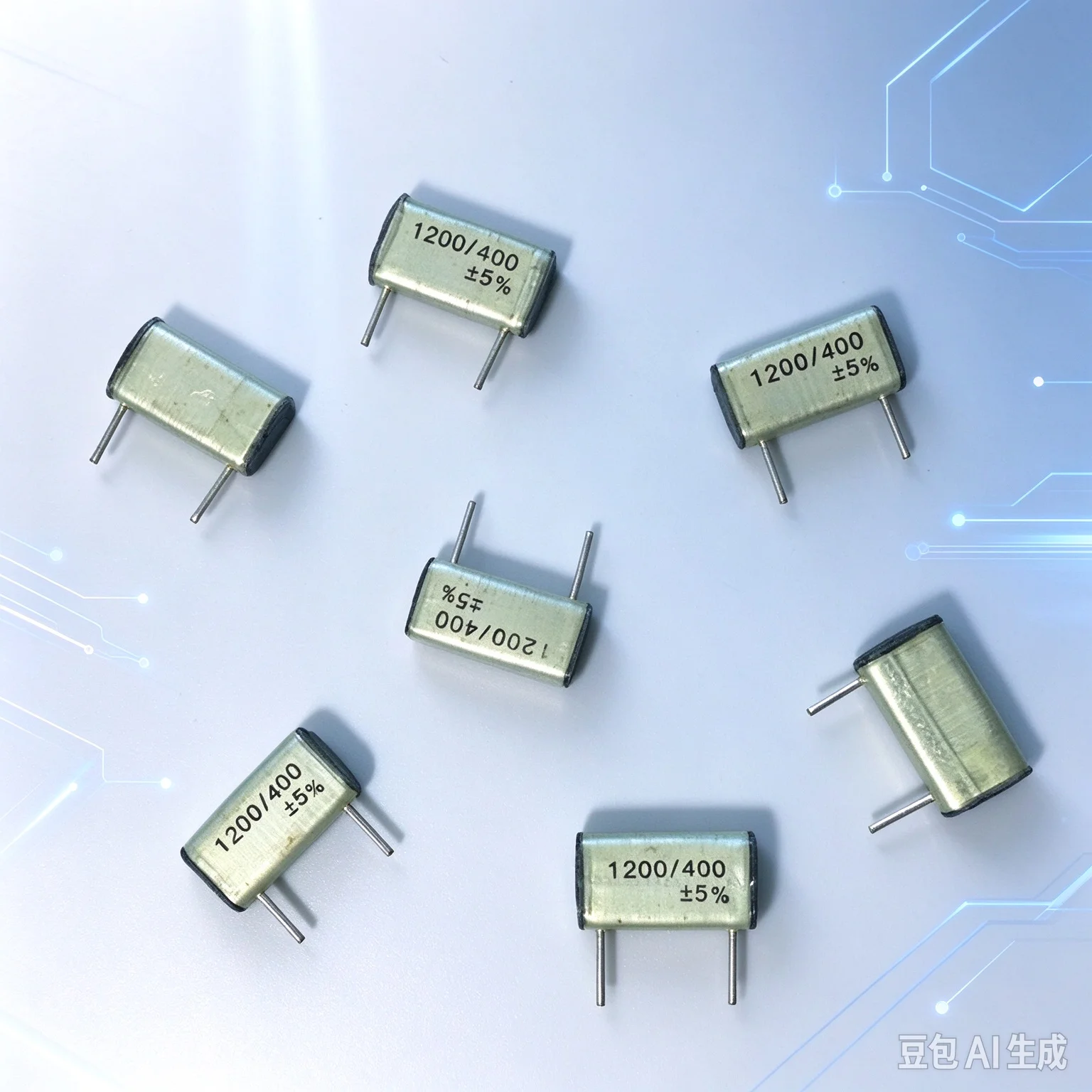 selected-for-ero-mkp-1200pf-400v-film-capacitor-100pcs