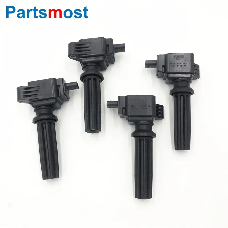 

2.0 Petrol Ignition Coils for Land Rover Freelander 2 Range Rover Evoque Discovery Sport Jaguar XF Ford Focus LR030637 LR084889