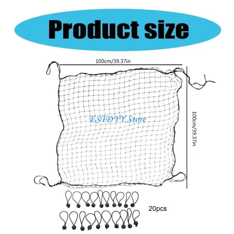 G6DE 축구 리바운드 선수 20 탄성 로프 키커 풋 풋볼 풋볼 리바운드 그물 퀵 어셈블리 축구 그물 훈련 장비