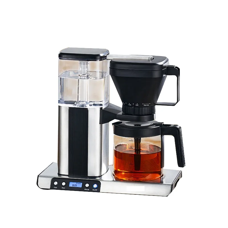 ชา Cozies กาน้ําชาชา Maker ในครัวเรือน Teaware ไอน้ําอัตโนมัติสุขภาพหม้อแก้วความร้อนชุดชา 220 V 1550 W