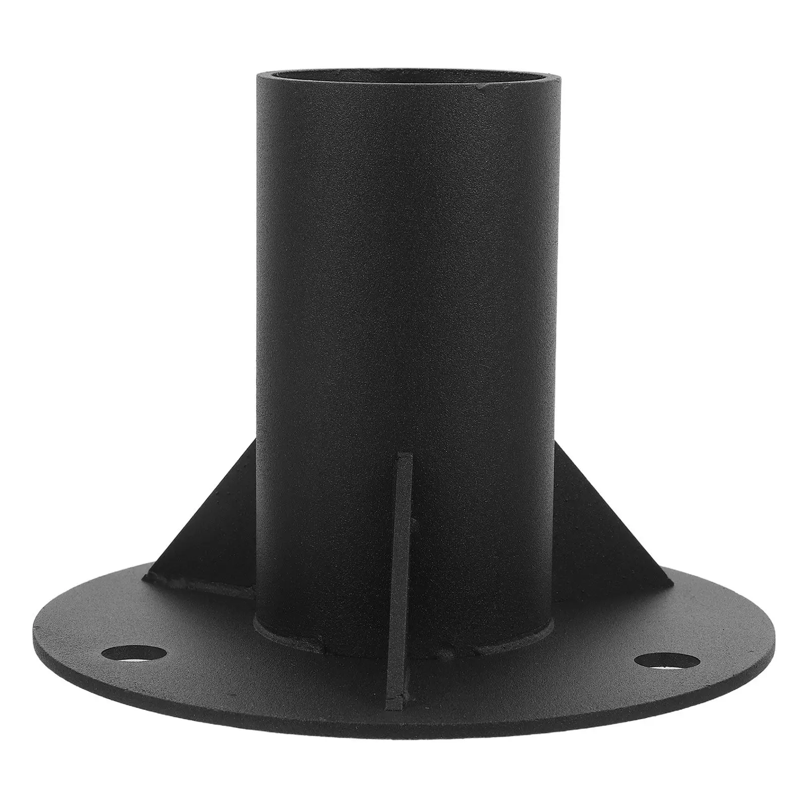 

Круглый напольный фланец для столба ограждения, усиленное основание для столба, внутренний диаметр 65 мм, монтажный кронштейн, комплектующие для уличных ограждений