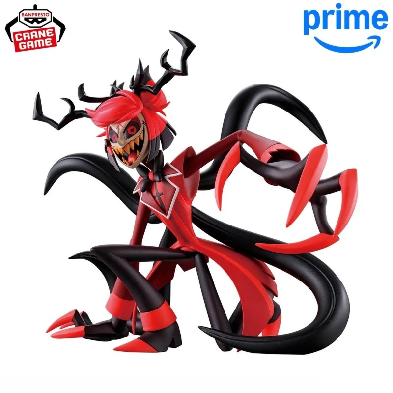 Bandai In Stock Banpresto Original Anime Welcome to Hazbin Hotel