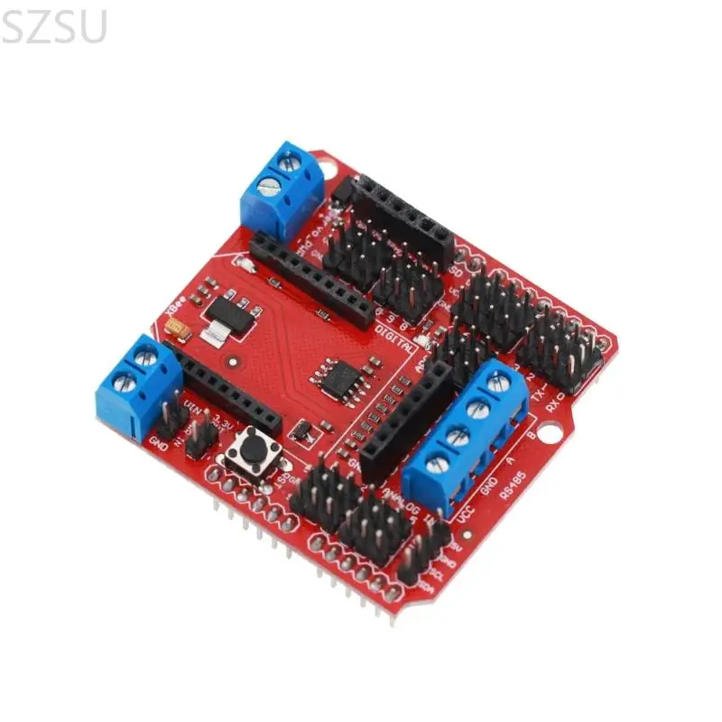 SZSU Sensorings Expansion Shield Board With RS485 BLE Industrial Applications
