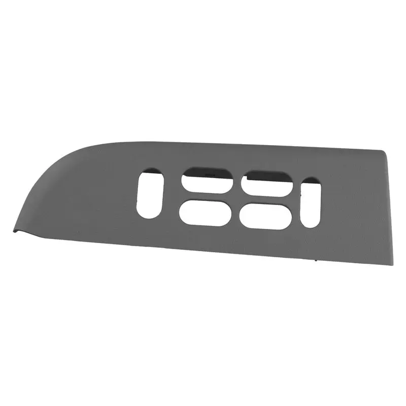 

A54P-Car Front Driver Side Door Panel Window Switch Bezel Trim Cover 4L1Z14525AAA For Ford Expedition 2004-2006 LHD