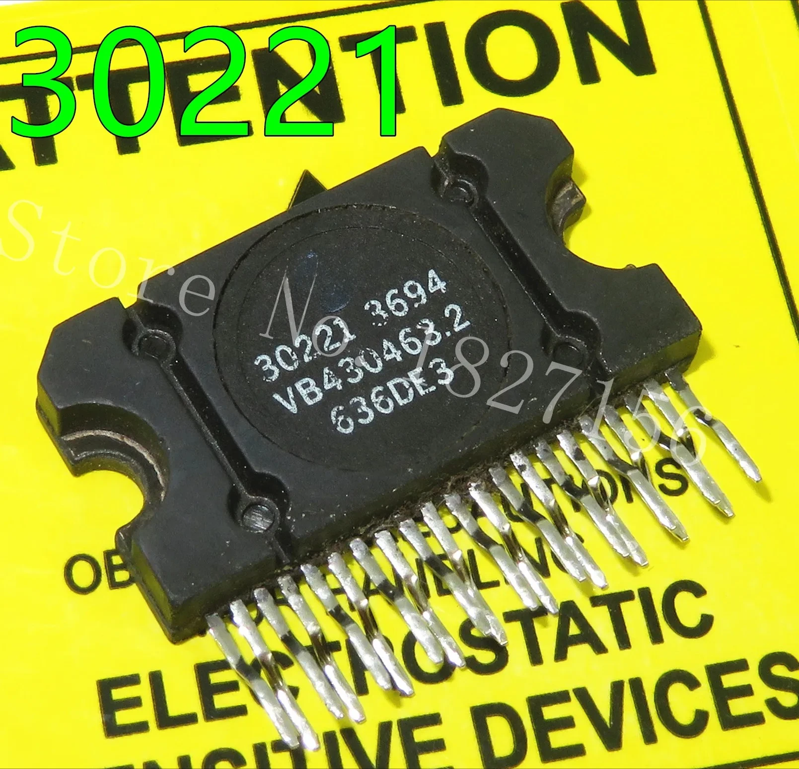 1pcs/lot 30221 ZIP-21   Surface Mount Power Inductor