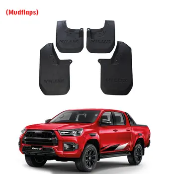 8 nejlepší prodej Blatníky pro Toyota Hilux - №2