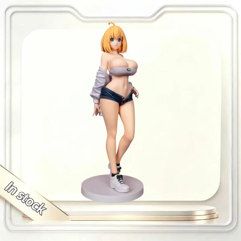 Fast Shipping No Box KO Summer Sofia Figure Casual Trendy Outfit Sexy Beauty Girl Trendy Toy Anime Peripheral Collectible Gift