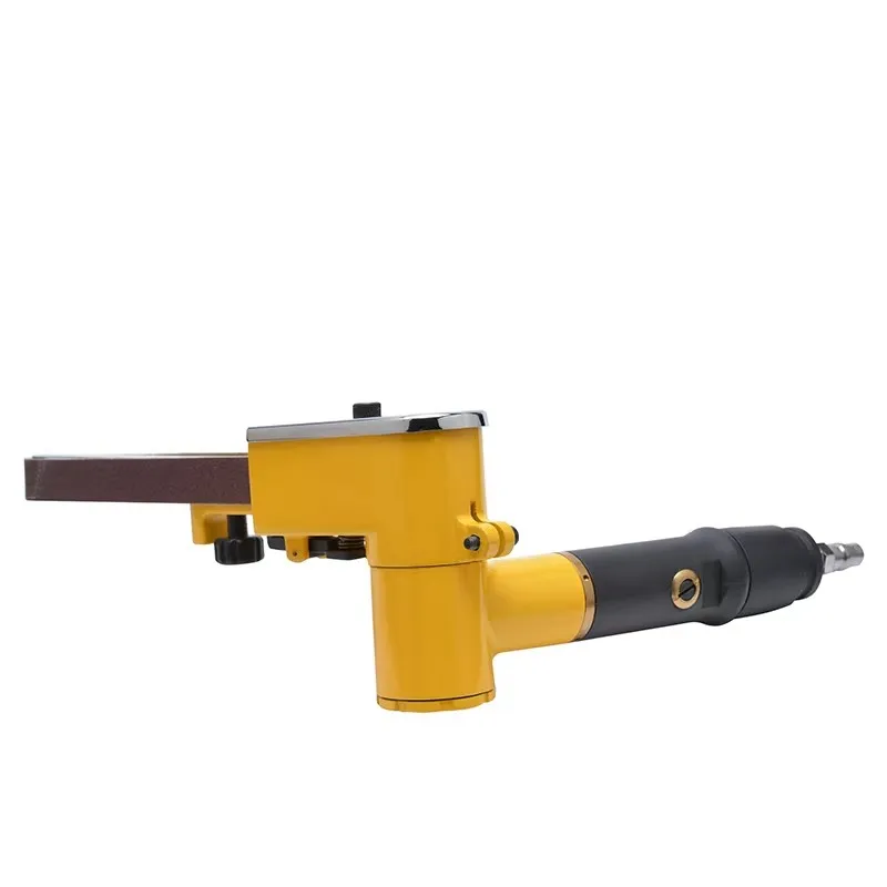 Bodun Pneumatic Belt Sander, Belt Sanding Machine, 20*520mm Belt Sander, Sanding Machine Bd-1075