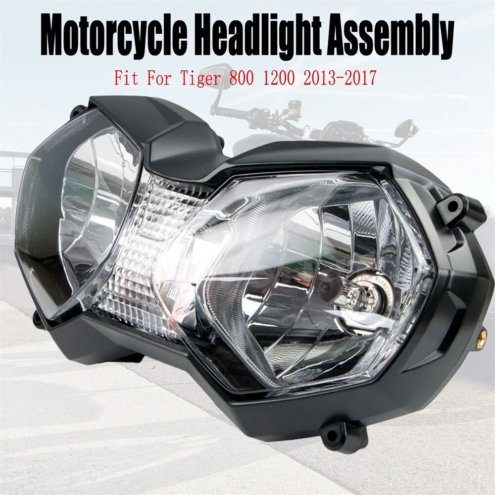 

EU QUALITY Headlight Headlamp Assembly For Triumph TIGER 800 Tiger 1200 Explorer XCA XCX XRX 2010 - 2020 2013 2014 2015 2016