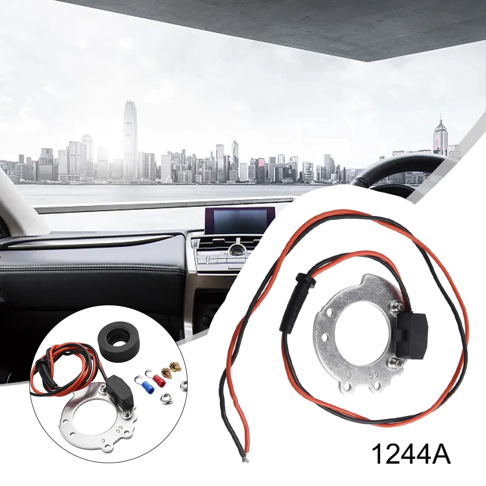 

Электронный блок зажигания (пластик/металл) 1244 1244A для тракторов Ford 2N 9N 8N