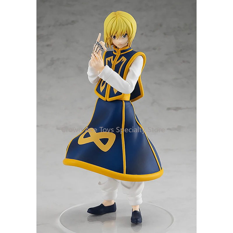 Good Smile Company Pop Up Parade Hunter x Hunter Kurapika 175mm GSC Anime Action Figure Nice Collectible Model Trendy Toys Gifts