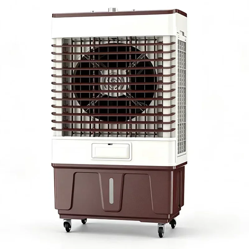 K90 3-Speed Cooling Fan with Drawers for Water Refills—Energy-Efficient, Portable Home Air Conditioner(Customized)