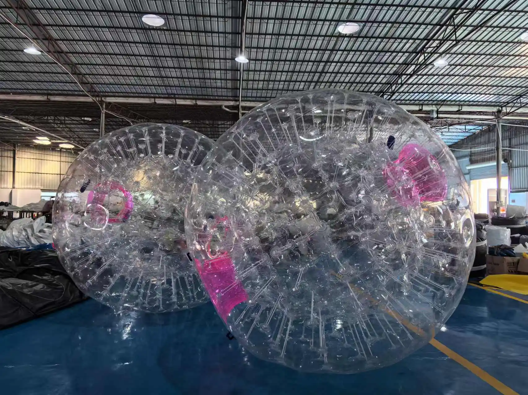 Cool Sport Game Inflatable Bowling Inflatable Body Zorb Ball for Sale