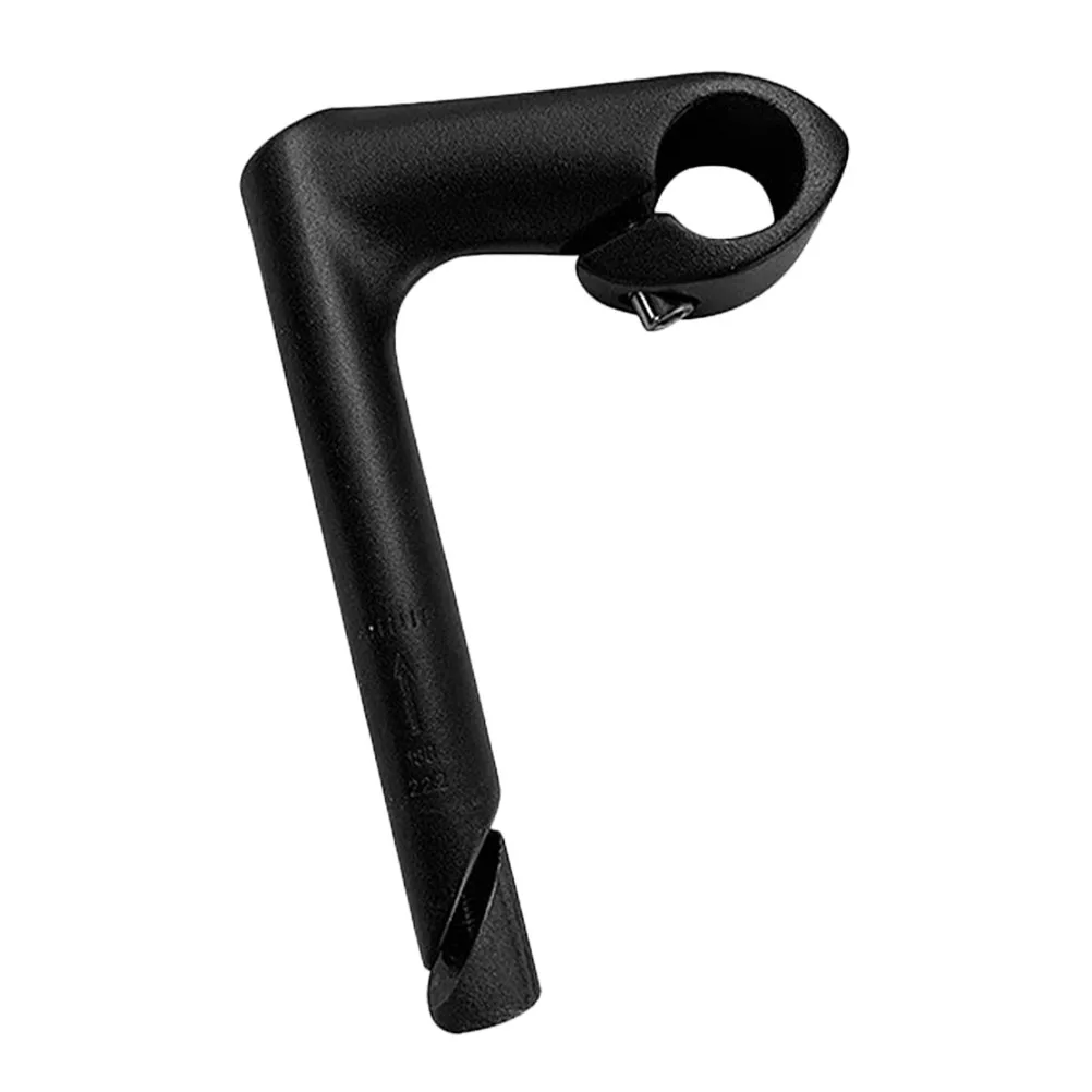 

Lightweight Aluminum Alloy Cycling Handlebar Stem Goose Neck Design for Road Bike Mountain Bike Adjustable Angle Indicator