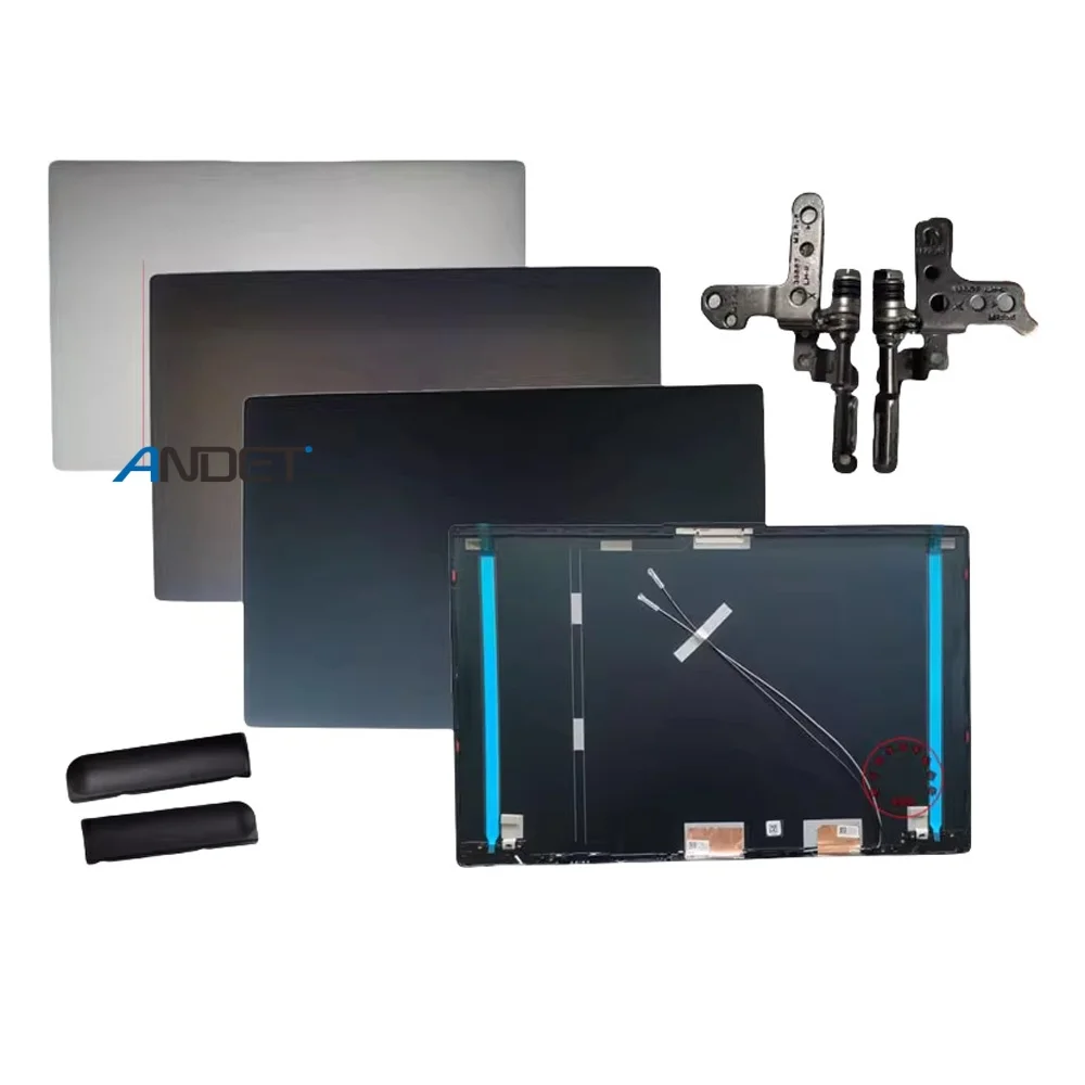 Ideapad 5 15IIL05 15ARE05 15ITL05 Новая задняя крышка ЖК-дисплея для ноутбука Lenovo, задняя крышка, рамка, шарнир, аксессуары 5CB0Z31048