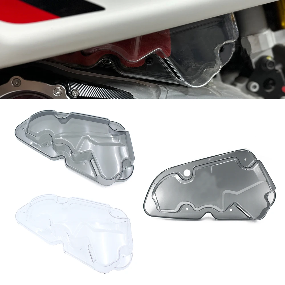 

Pokhaomin Motorcycle Retrofit Empty Filter Cover Fairing Cap Side Cover For VESPA Sprint150 Sprint Primavera150 Primavera 150