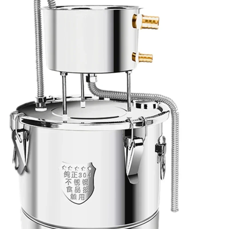 Small household distiller Roasting household distiller Baijiu making equipment Hot sales
