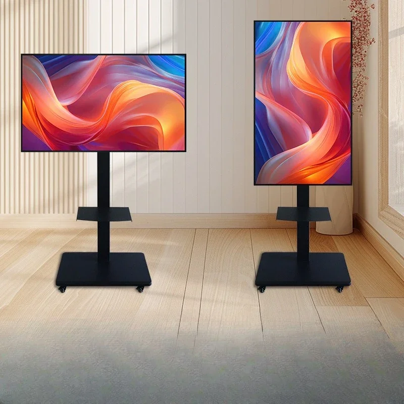 

Universal professional live broadcast accessories, rotating bracket, movable pulley cart daily use sundries