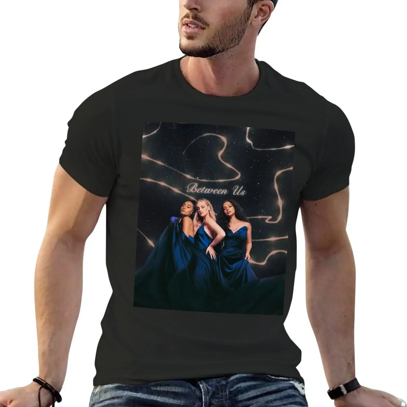 Little mix between us T-Shirt shirts graphic vintage t shirts boys whites graphics t shirts for men graphic