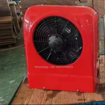 12v/24v  Parking air Conditioner Fast Refrigeration Frequency Conversion Truck On-board Electric air Conditioner
