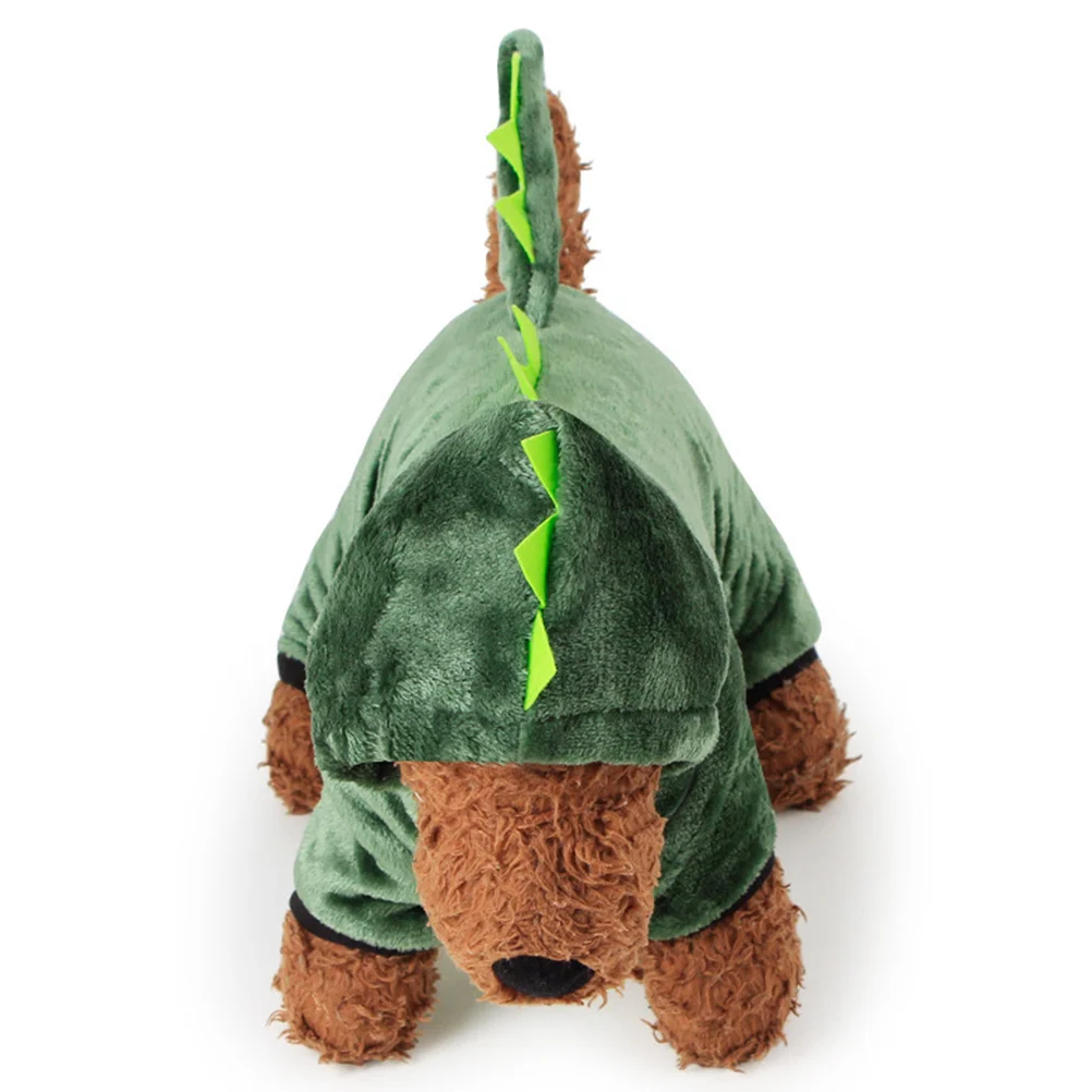 

Dog Clothes Small Size Warm Pet Outfit For Puppies Ideal Daily Wear Party Christmas Halloween Birthday Photo Shoots Dog