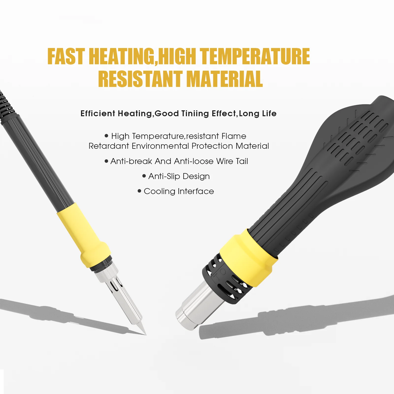 

2026unique Kailiwei 750 Вт светодиодный дисплей паяльник цифровой 2 в 1 паяльная станция для сварки горячим воздухом для мобильного телефона Re