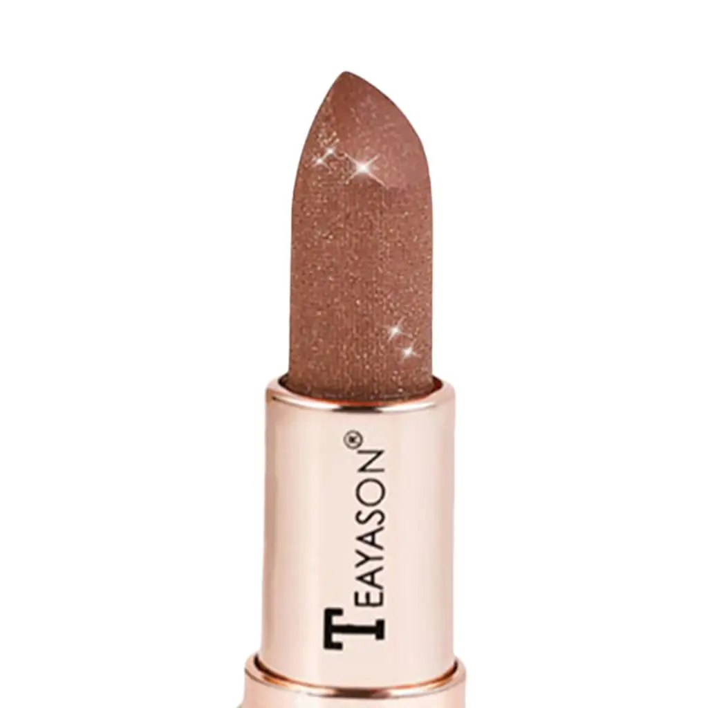 Rossetto opaco Trucco Finitura in velluto Balsamo per labbra impermeabile a lunga durata per donne Ragazze Festa Ufficio Uso quotidiano