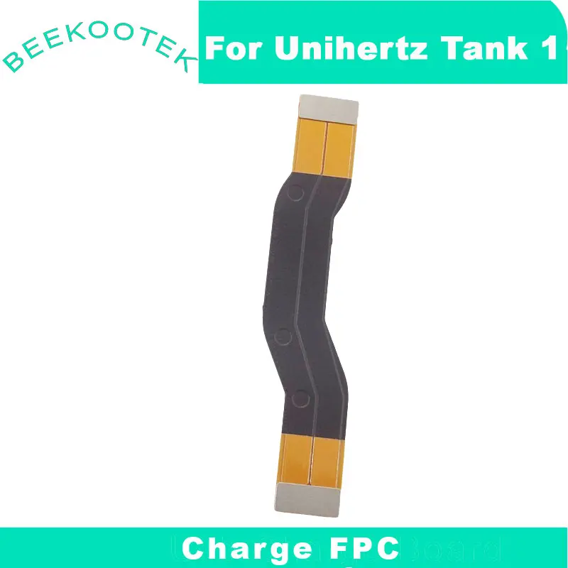 

Новый оригинальный Unihertz Tank Tank 1, ленточный гибкий кабель для зарядки FPC, аксессуары FPC для смартфона Unihertz Tank 1