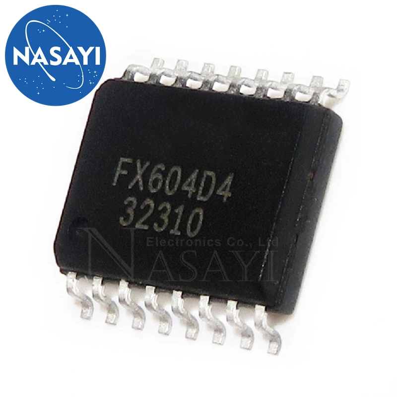 

10PCS FX604D4 FX604 SOP-16