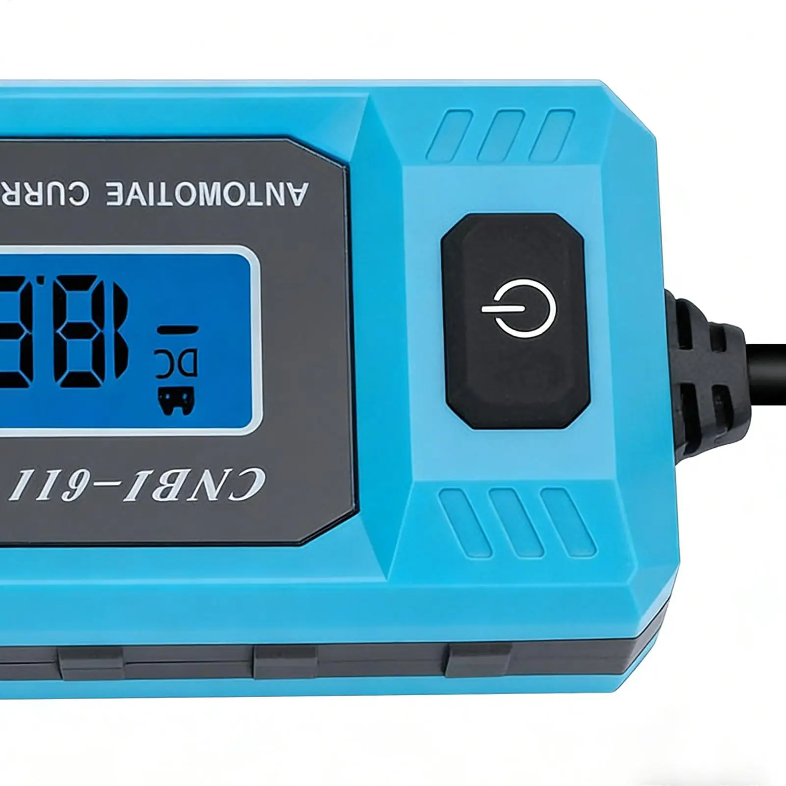 

Автомобильный тестер цепей 20A 48V, прибор для проверки реле с передним освещением, высокоточный тестер автомобильных предохранителей с ЖК-экраном для домашнего гаража