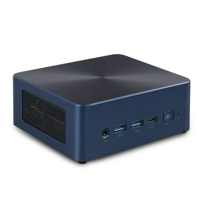 Mini host Ryzen R7-7840HS home office game mini microcomputer